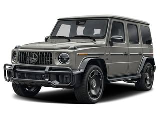 new 2025 Mercedes-Benz AMG G 63 car