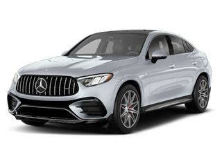 new 2025 Mercedes-Benz AMG GLC 63 car