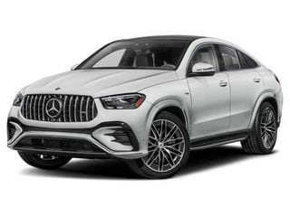 new 2025 Mercedes-Benz AMG GLE 53 car