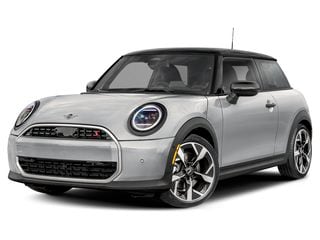 new 2025 MINI Hardtop 2 Door car, priced at $43,595