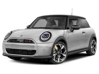 new 2025 MINI Hardtop 2 Door car, priced at $27,455