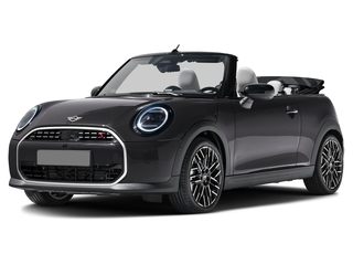 new 2025 MINI Convertible car, priced at $43,895