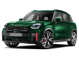 new 2025 MINI Countryman car, priced at $52,645