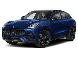 new 2025 Maserati Grecale car, priced at $100,985