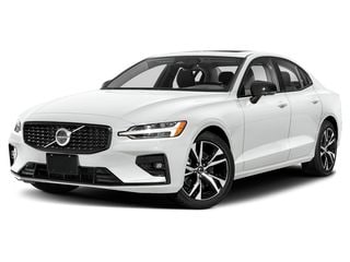 used 2025 Volvo S60 car, priced at $37,500