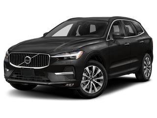 used 2025 Volvo XC60 car, priced at $49,500