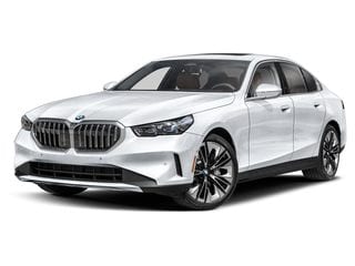 new 2026 BMW 540i car, priced at $84,390
