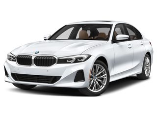 new 2026 BMW 330i car, priced at $54,925