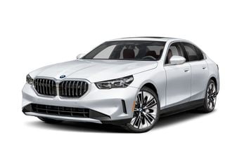 new 2026 BMW i5 car, priced at $73,868