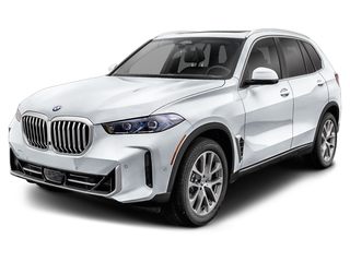 new 2026 BMW X5 car, priced at $75,675