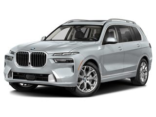 new 2026 BMW X7 car, priced at $92,525