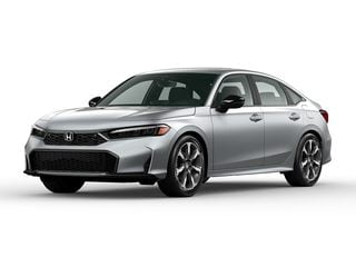 new 2026 Honda Civic Hybrid car, priced at $33,490