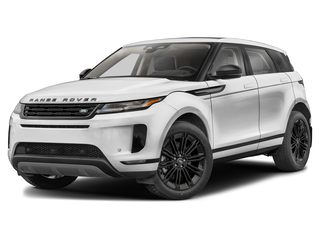 new 2026 Land Rover Range Rover Evoque car, priced at $65,615