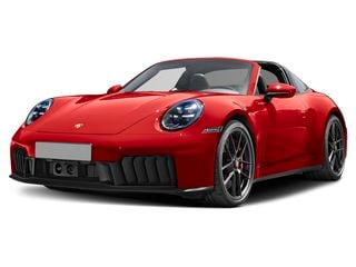 new 2026 Porsche 911 car