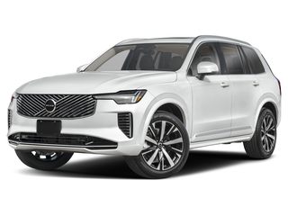 new 2026 Volvo XC90 car, priced at $71,405