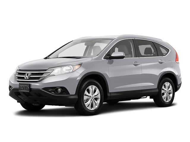 used 2014 Honda CR-V car