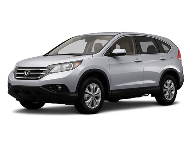 used 2014 Honda CR-V car