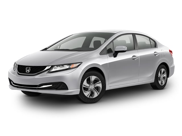 used 2014 Honda Civic car, priced at $12,998