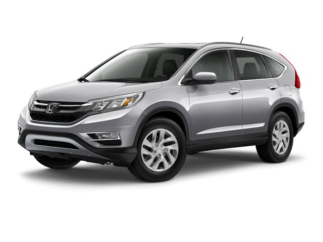 used 2015 Honda CR-V car, priced at $17,998