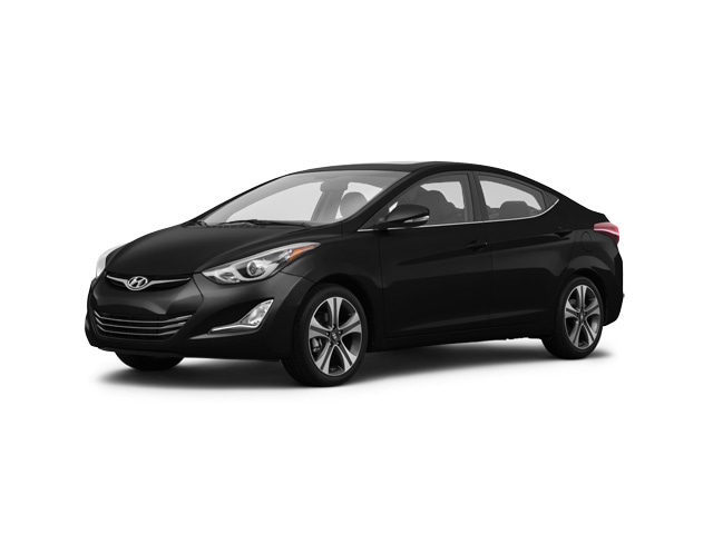 used 2015 Hyundai Elantra car, priced at $12,497