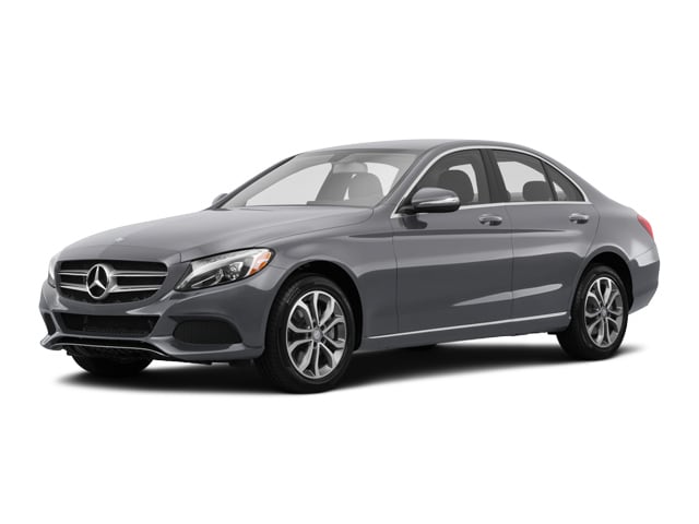 used 2015 Mercedes-Benz C-Class car, priced at $14,297