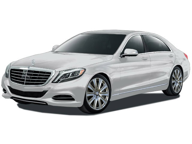 used 2015 Mercedes-Benz S-Class car, priced at $29,997