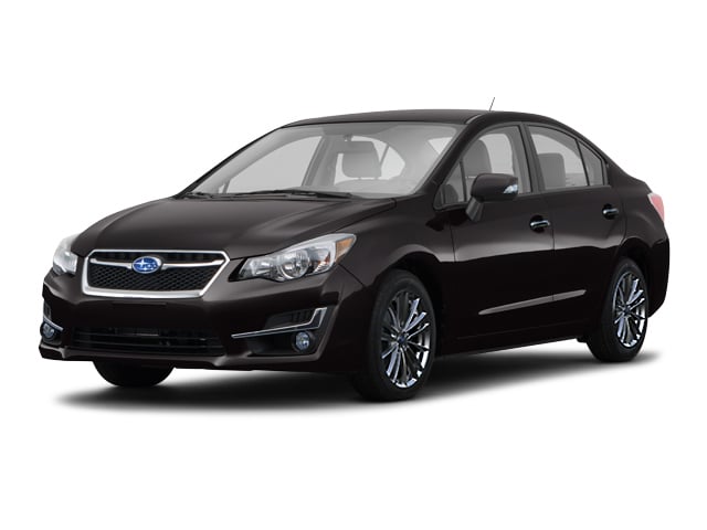 used 2015 Subaru Impreza Sedan car, priced at $11,847