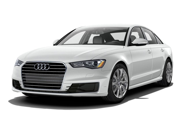 used 2016 Audi A6 car, priced at $49,325