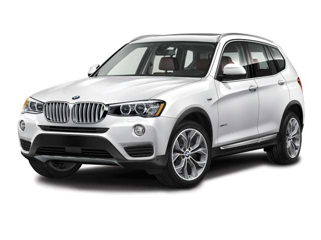 used 2016 BMW X3 car, priced at $12,998