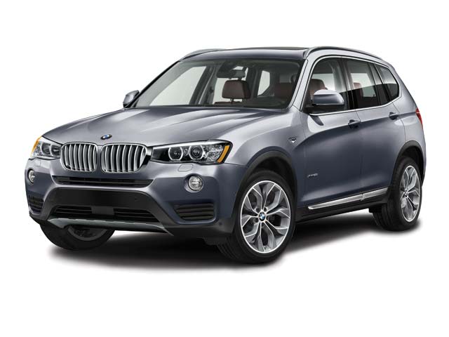 used 2016 BMW X3 car, priced at $26,998