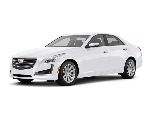 used 2016 Cadillac CTS car, priced at $18,922
