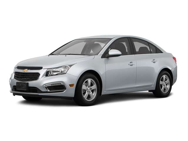 used 2016 Chevrolet Cruze Limited car