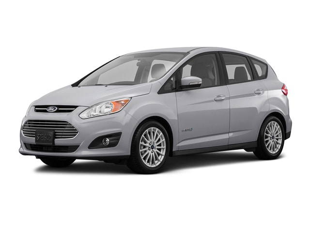 used 2016 Ford C-Max Hybrid car, priced at $12,998
