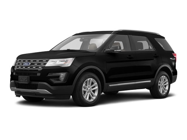 used 2016 Ford Explorer car