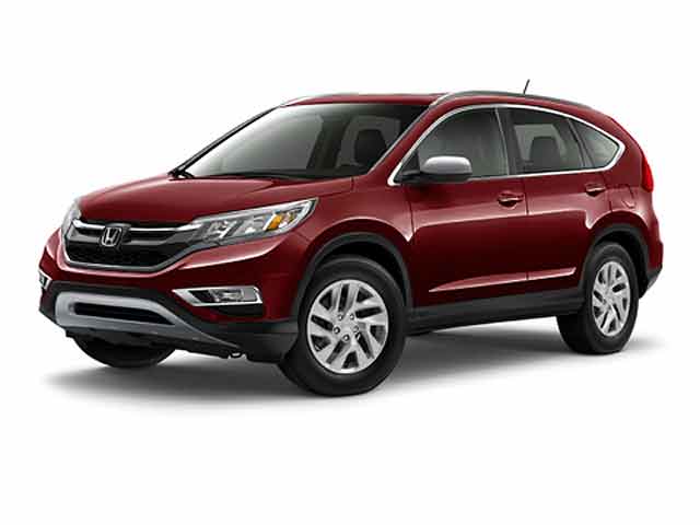 used 2016 Honda CR-V car, priced at $19,111