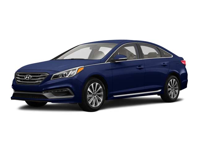 used 2016 Hyundai Sonata car, priced at $12,808
