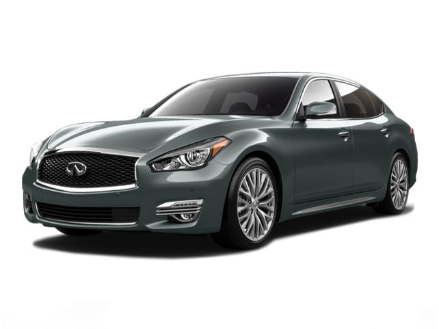 used 2016 INFINITI Q70L car, priced at $20,998