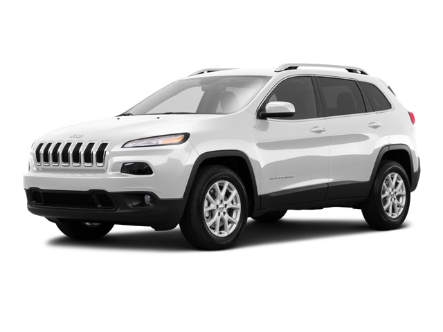 used 2016 Jeep Cherokee car, priced at $13,451