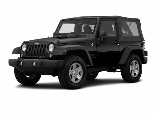 used 2016 Jeep Wrangler JK car, priced at $19,698