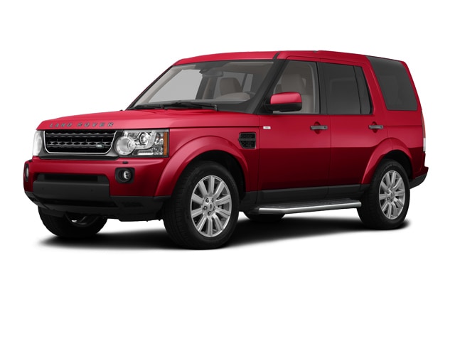 used 2016 Land Rover LR4 car, priced at $32,998