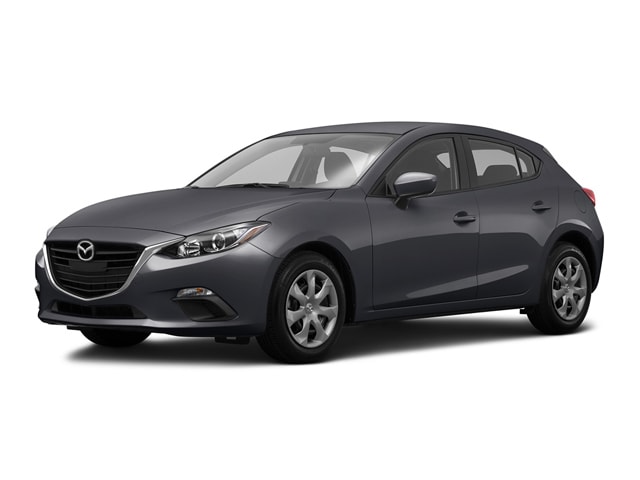 used 2016 Mazda Mazda3 car, priced at $13,998