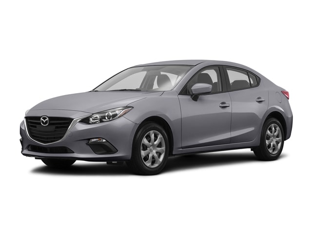 used 2016 Mazda Mazda3 car, priced at $14,998