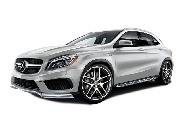 used 2016 Mercedes-Benz GLA car, priced at $25,497