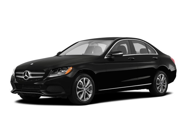 used 2016 Mercedes-Benz C-Class car, priced at $15,888