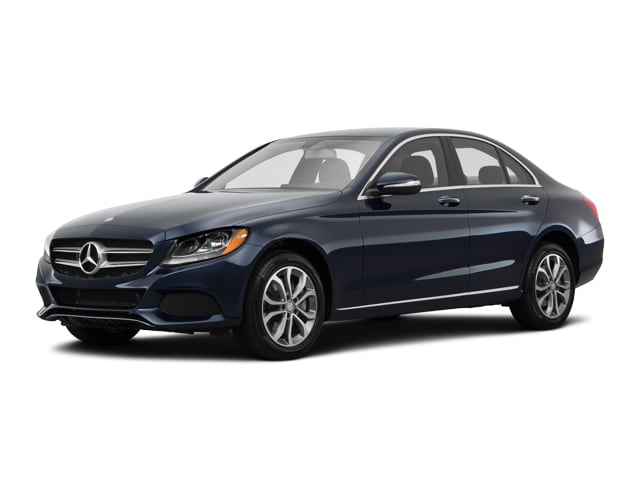used 2016 Mercedes-Benz C 300 car, priced at $19,498
