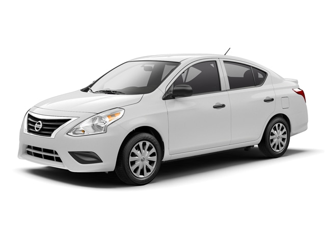 used 2016 Nissan Versa car, priced at $8,909