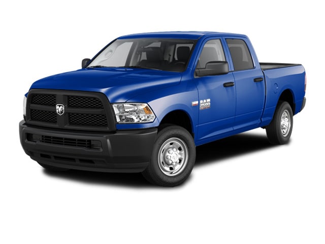 used 2016 Ram 2500 car, priced at $23,848