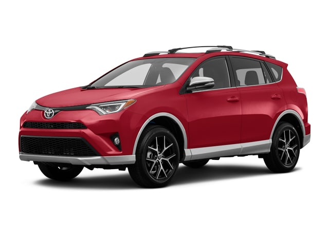 used 2016 Toyota RAV4 car