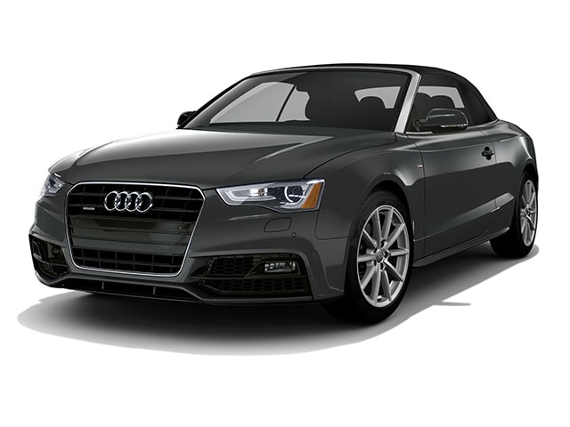 used 2017 Audi A5 Cabriolet car, priced at $17,998