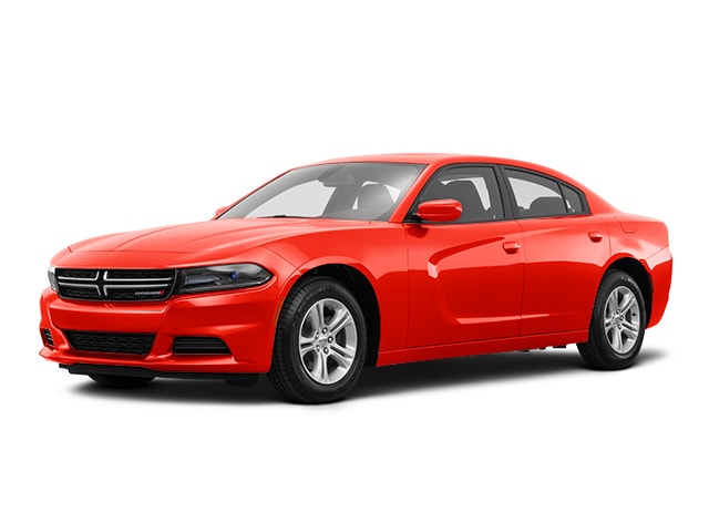 used 2017 Dodge Charger car